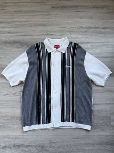 Supreme knit polo - Gem