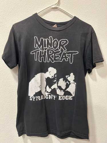 Vintage 90s minor threat - Gem