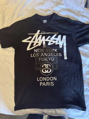 Stussy x dover street - Gem