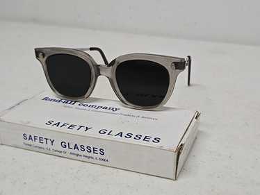 FENDALL vintage safety 50’s バイカーシェード VINTAGE NEW MINT 50S-60S FENDALL SUNGLASSES SAFETY GLASSES