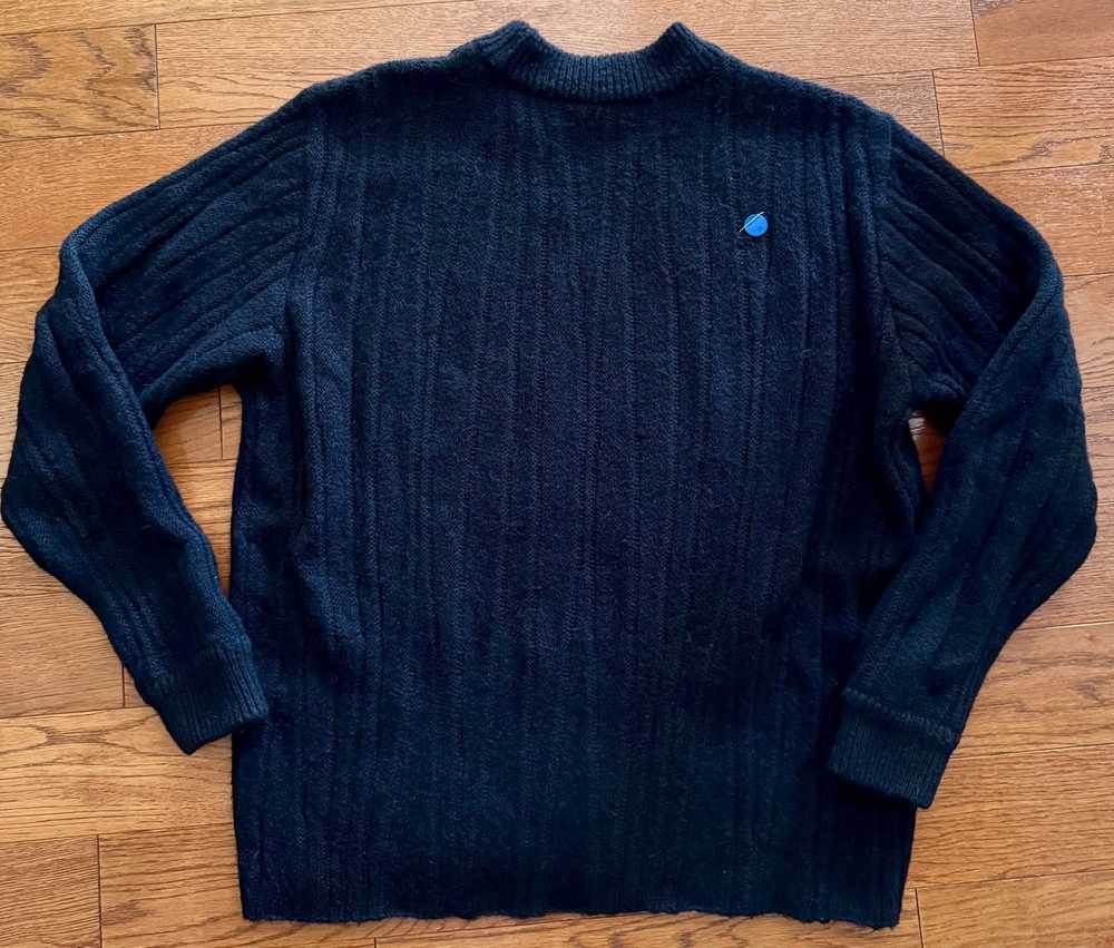 Ader Error Ader Error Fluic Logo Knit Reversible … - image 4