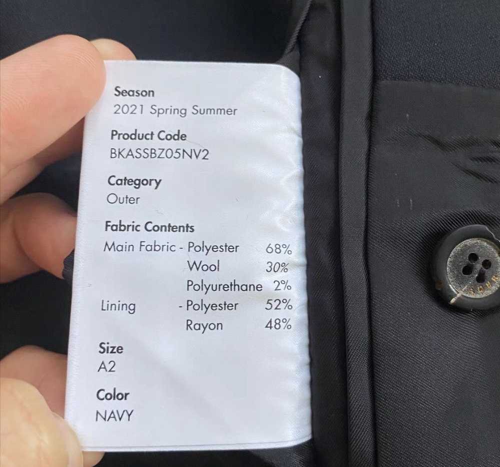 Ader Error Ader Error spoils the irregular cut cr… - image 7