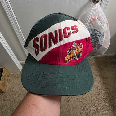 Vintage seattle super sonics - Gem