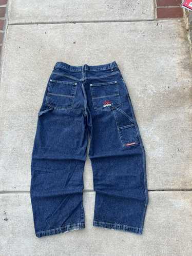 「激レア」JNCO 2000s デニム キングロゴ jnco JNCO Cotton Jeans for Men for sale | eBay