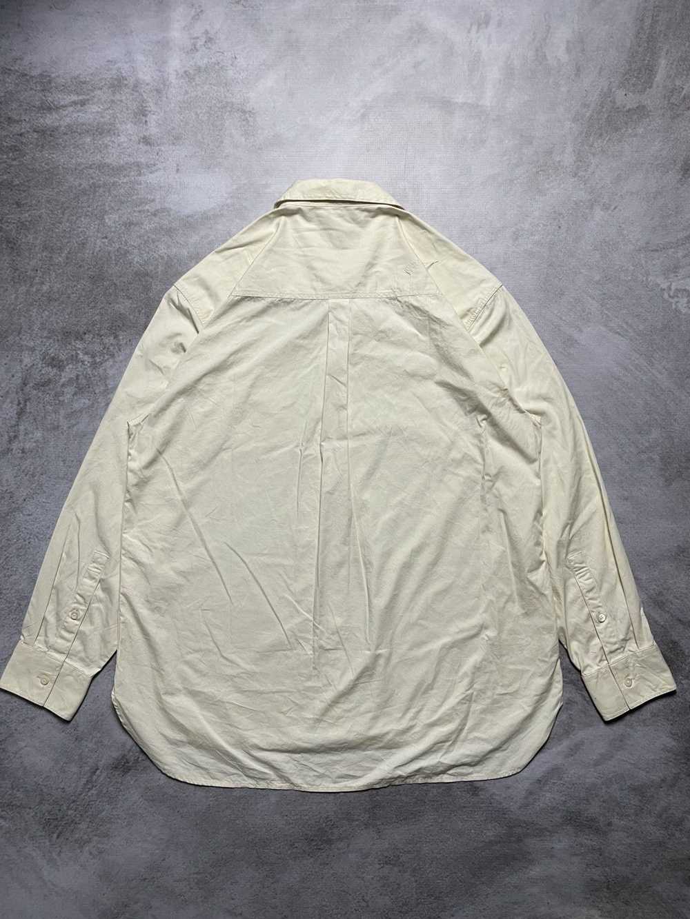 Ader Error SS21 Ader Error Oversized Shirt - image 10