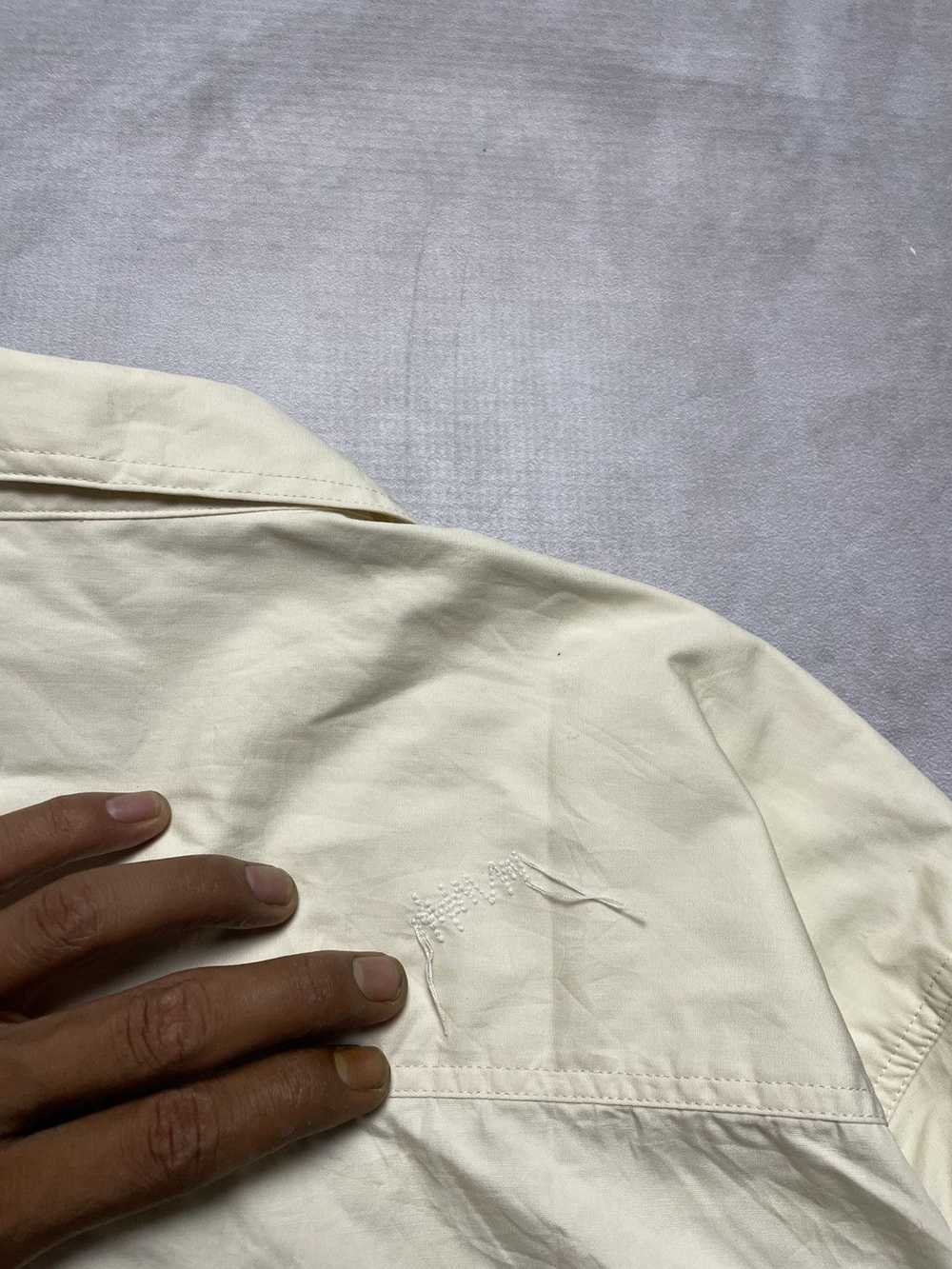 Ader Error SS21 Ader Error Oversized Shirt - image 12