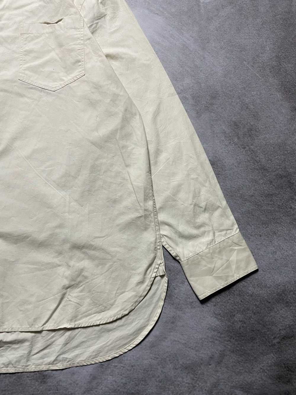 Ader Error SS21 Ader Error Oversized Shirt - image 3