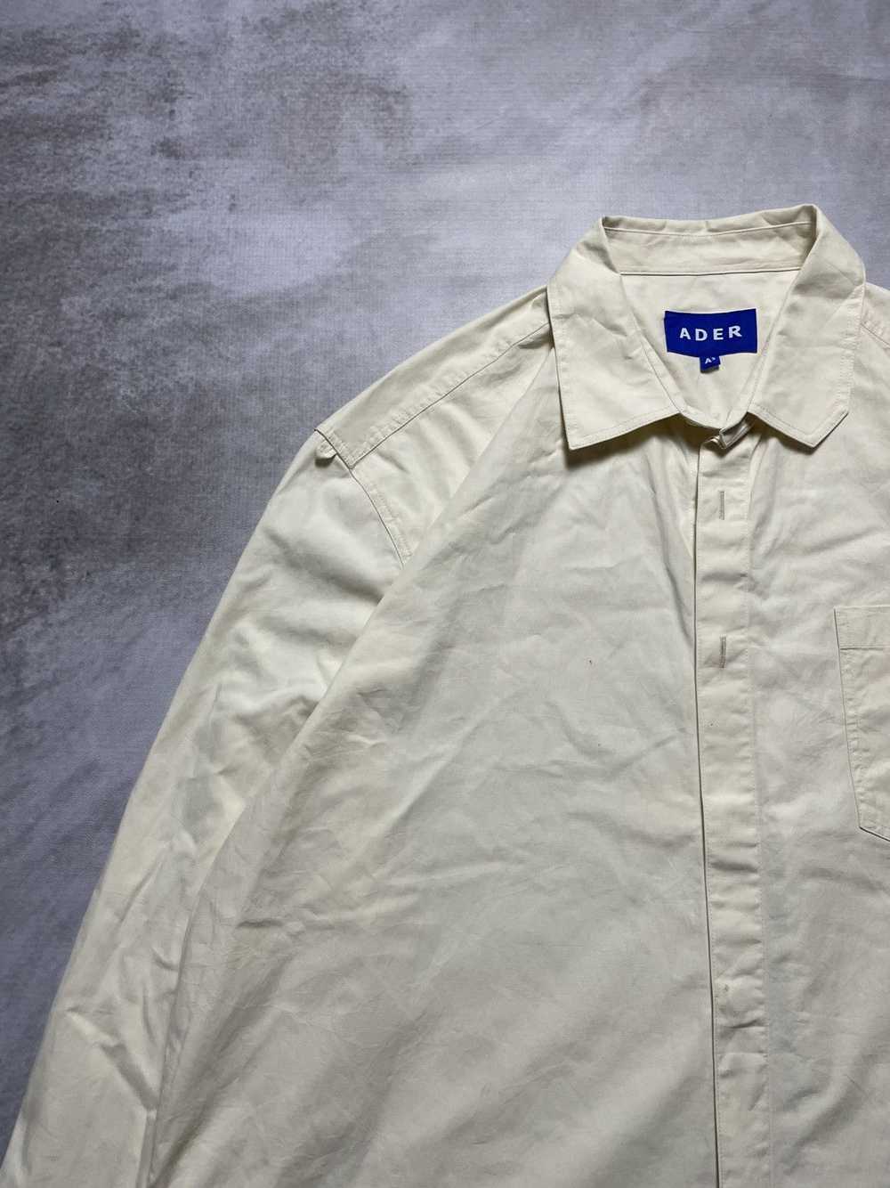 Ader Error SS21 Ader Error Oversized Shirt - image 6