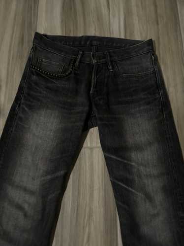 パンツ HYSTERIC GLAMOUR black studs denim 28 楽天市場】ヒステリックグラマー デニム 28の通販
