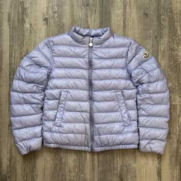 Moncler kids puffer jacket - Gem