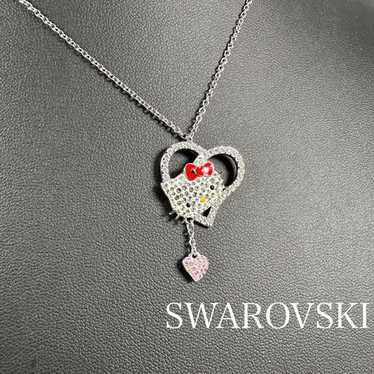 Swarovski sanrio hello kitty - Gem