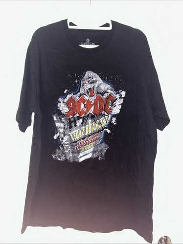 モンスターズ・オブ・ロック1984 ブラックTシャツ M Amazon | MONSTER OF ROCK 1984 モンスターズオブロック AC/DC