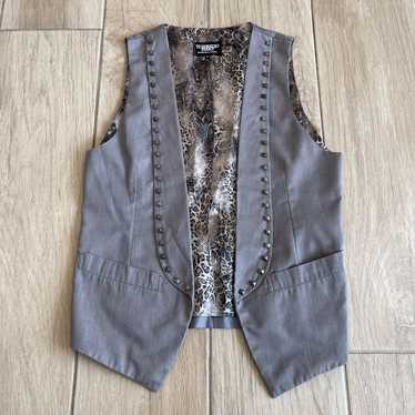 Tornado mart vest outerwear - Gem