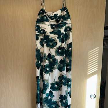 Emerson Crepe Midi Dress - image 1