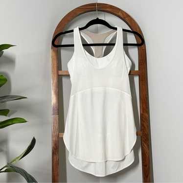 Lululemon Twist Around 2-In-1 Tank - Gem