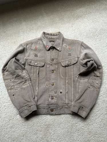KAPITAL BORO jacket サイズ3 KAPITAL BORO SPRING 1ST Jacket 2024 brand new size 3 Large