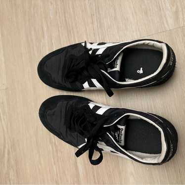 Onitsuka Tiger SERRANO ブラック/ホワイト 9½ Onitsuka Tiger Serrano Black/White Women's – Rowan Sky