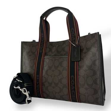 Coach smith tote bag - Gem
