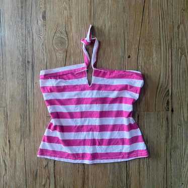 Mcbling halter top - Gem