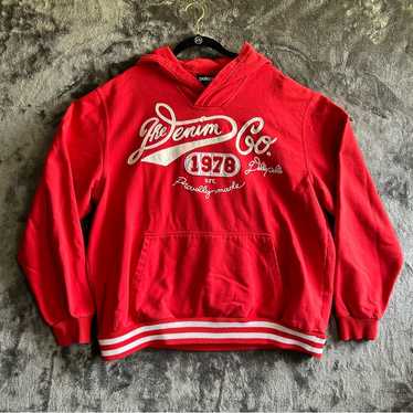 00s PELLE PELLE ロゴ 総柄 ジップパーカー フーディー Pelle pelle mens hoodie - Gem