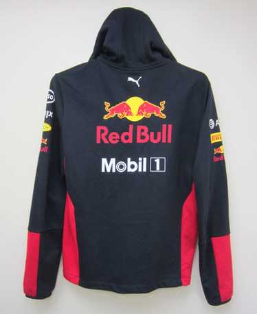 Red Bull Toro Rosso ジップアップ パーカー M HONDA