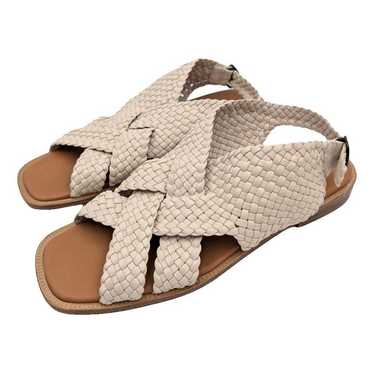 Hereu leather sandal - Gem