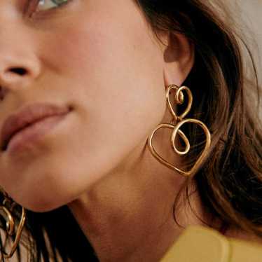 Sezane earrings - Gem