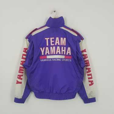 Vintage team yamaha jacket - Gem