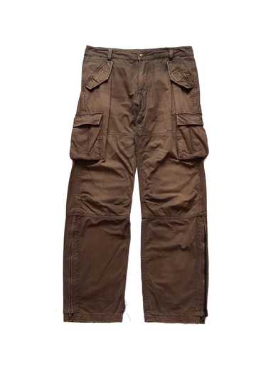パンツ KATHARINE HAMNET wide flare cargo pants Katharine hamnett london cargo pants - Gem