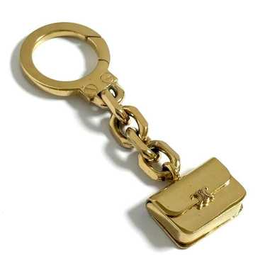 Celine keychain triomphe - Gem