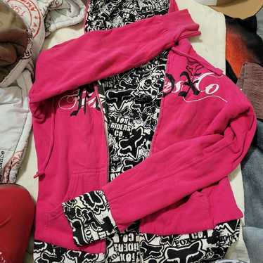 Fox racing reversible - Gem