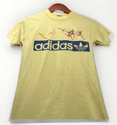 80s adidas マラソンTシャツ ライトベージュ torovintage 80s adidas マラソンTシャツ ライトベージュ torovintage - メルカリ