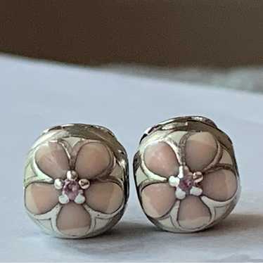 Pandora cherry blossom pink - Gem