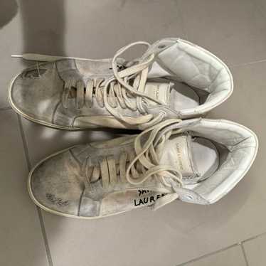Saint laurent sneakers men - Gem