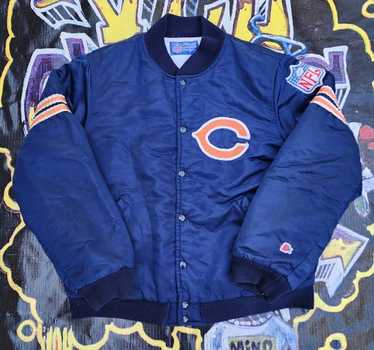 Chicago bears satin jacket - Gem