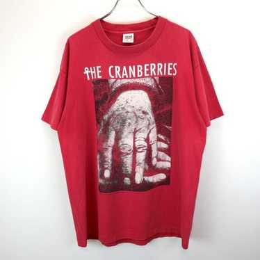 1990s Vintage THE CRANBERRIES Music T-Shirt ヴィンテージ