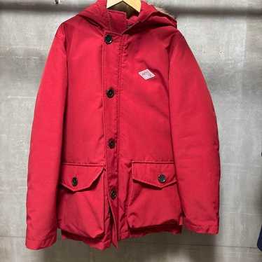 Danton tussah down jacket - Gem