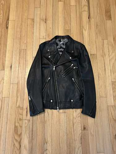 Number (n)ine leather - Gem