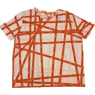 Hermes t shirt ribbon - Gem
