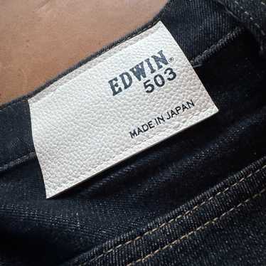 Edwin edwin 503 jeans - Gem