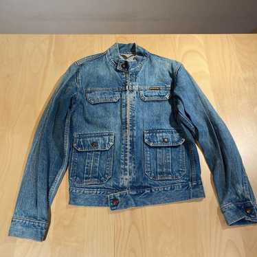 ✳︎ BOBSON ✳︎ WOMEN S デニムジャケット BOBSON ボブソン 2 レディース 女性 デニムジャケット ワーク