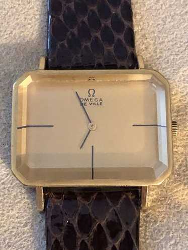 Omega devil mens watch - Gem