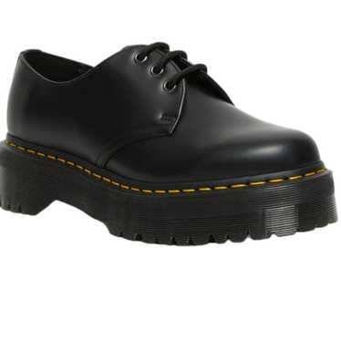 Amazon.com | Dr. Martens Audrick 3-Eye Womens Shoes Size 5