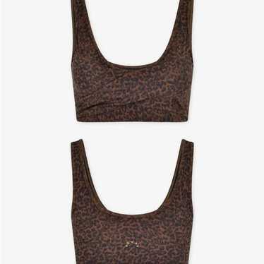 【Varley】 Let's Move Kellamスポーツブラ VARLEY LETS MOVE KELLAM BRA - RAWHIDE – Work It Out