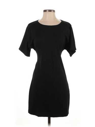 Express Women Black Casual Dress XS - image 1