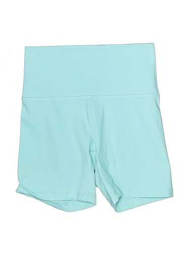 OFFLINE by Aerie Women Green Athletic Shorts S - image 1