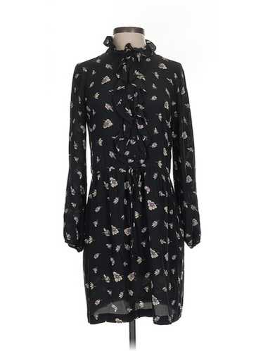 Rebecca Taylor Women Black Casual Dress 2 - image 1