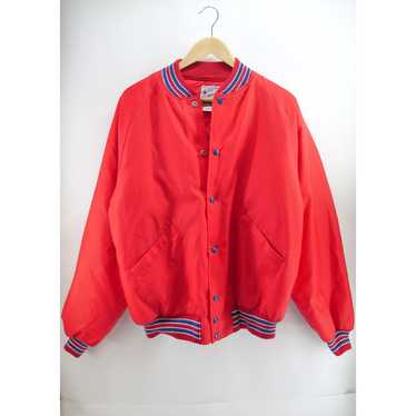 Vintage butwin satin jacket - Gem