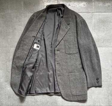 80s MIYAKE DESIGN STUDIO ミックスツイードジャケット