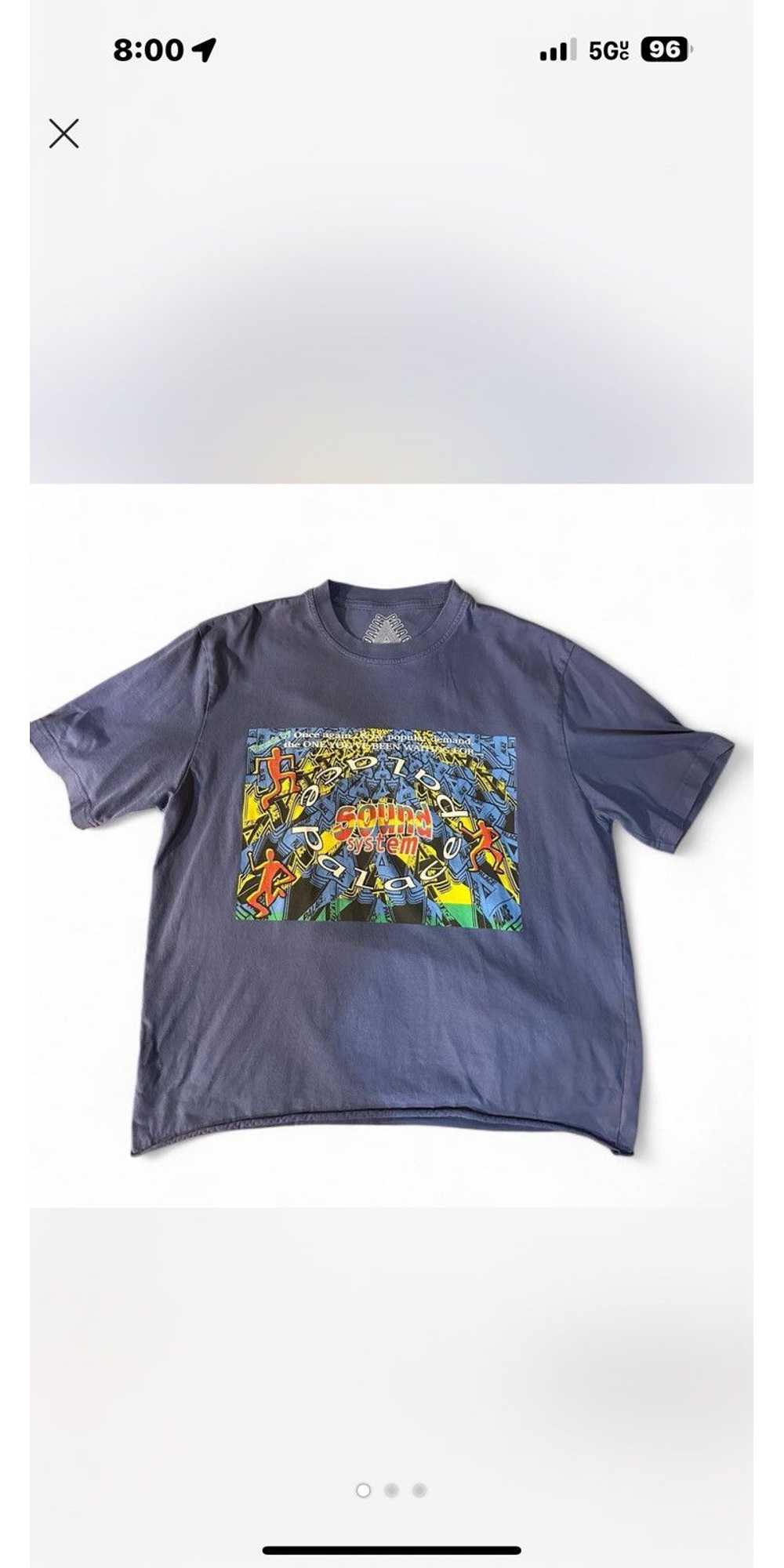 Palace palace T-shirt